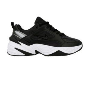 Nike M2K Tekno Sneaker, Black + Dark Grey, US 7
